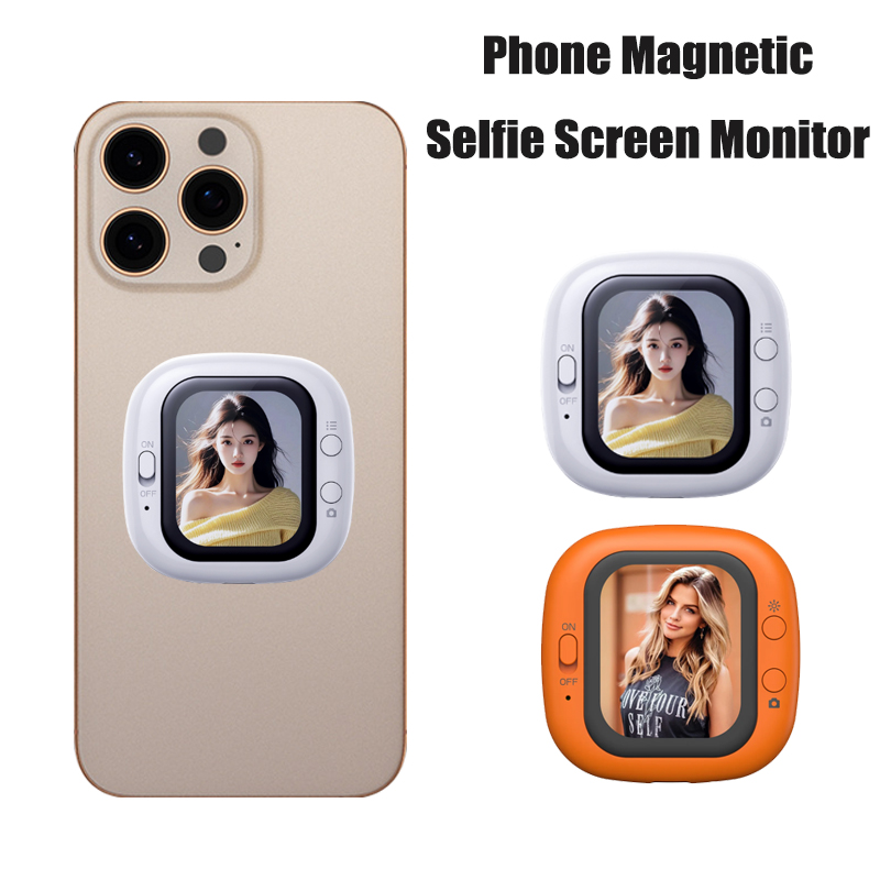 Photography Videography - Telefon Mini Selfie Monitor Bildschirm Wired