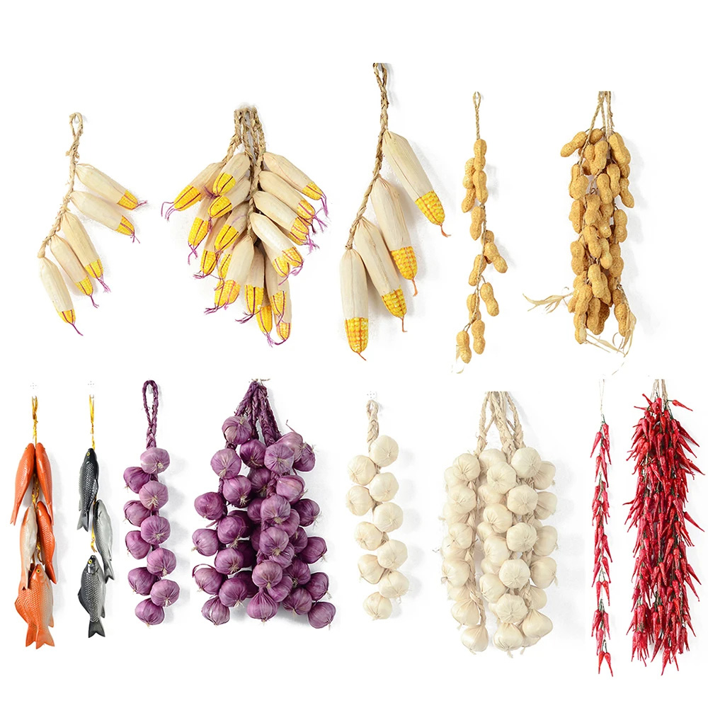 Photography Of Food - Simulation Künstliche Schaum Lebensmittel Gemüse Knoblauch