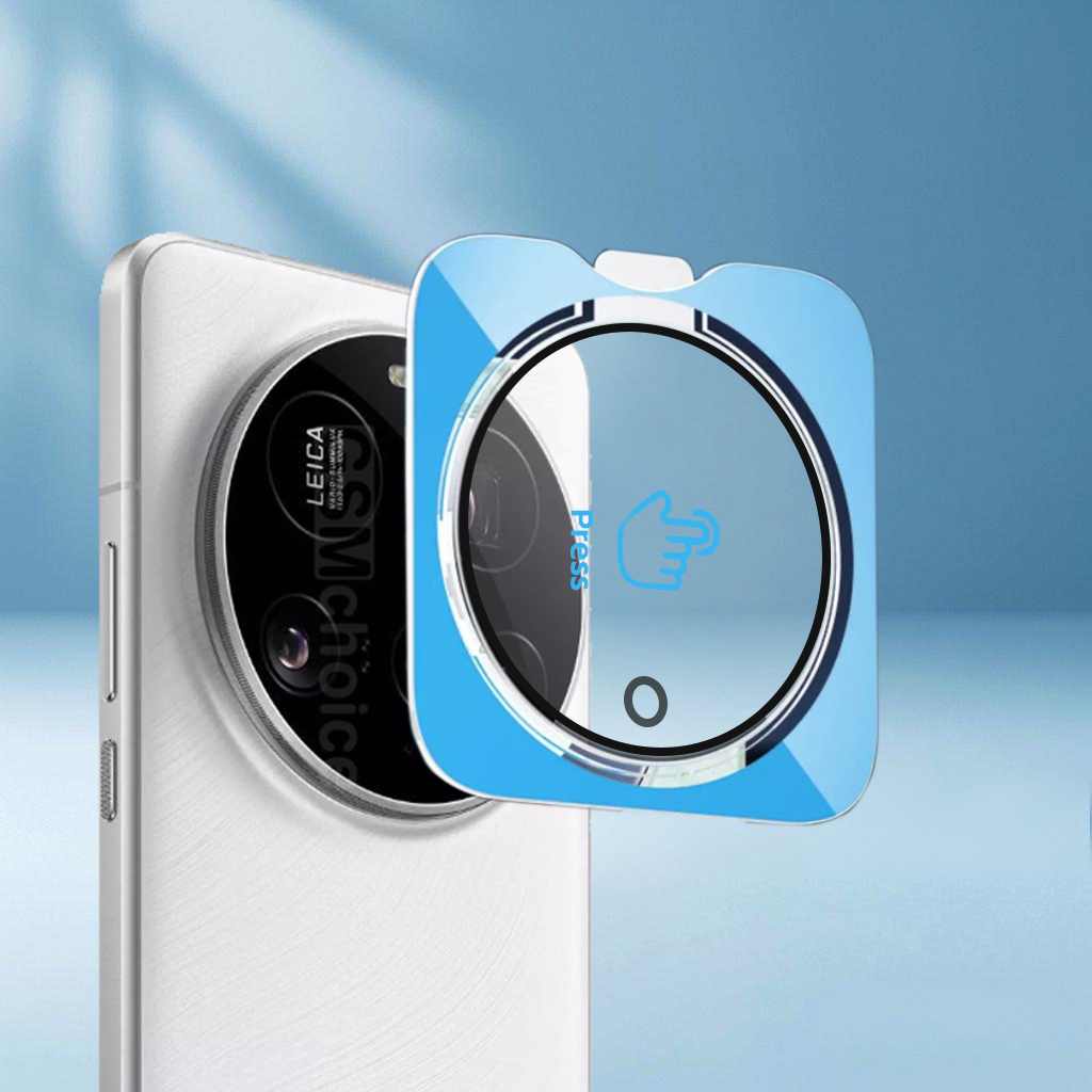Photography Kit Xiaomi 15 Ultra - Ein-Klick-Installation Kamera Schutz Objektiv Glas Für