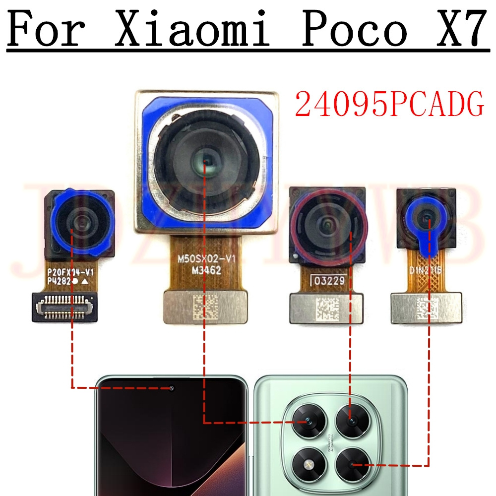 Xiaomi Photography Kit - Vorne Hinten Kamera Für Xiaomi Poco