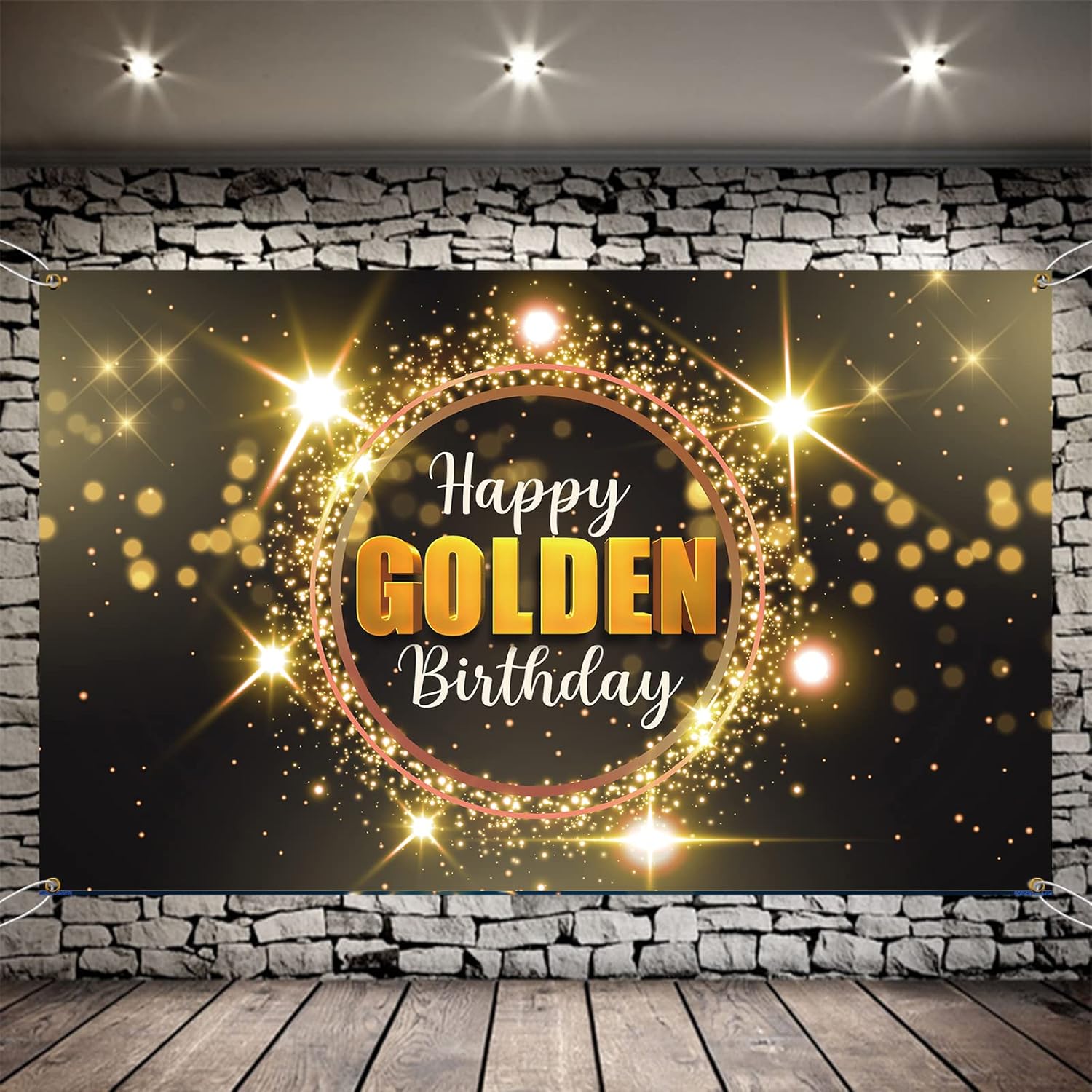 Photography Awards - Fotografie-Hintergrund, goldfarben, schwarz, glitzernd, Hochzeit, Brautparty,