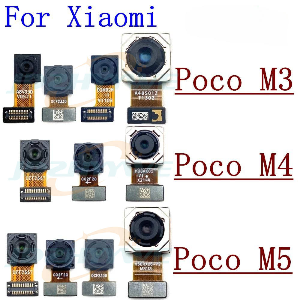 Xiaomi Photography Kit - Hintere vordere Kamera für xiaomi poco