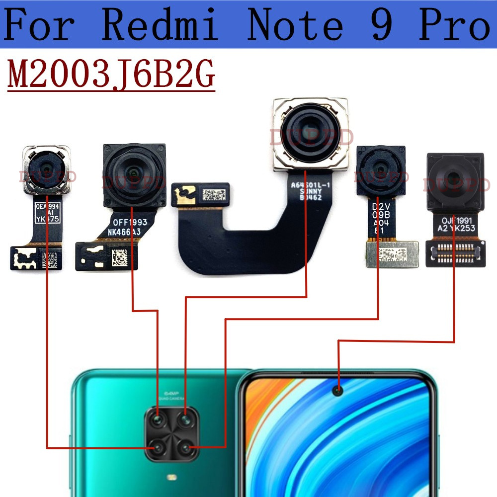 Xiaomi Photography Kit - Für xiaomi redmi note 9 pro