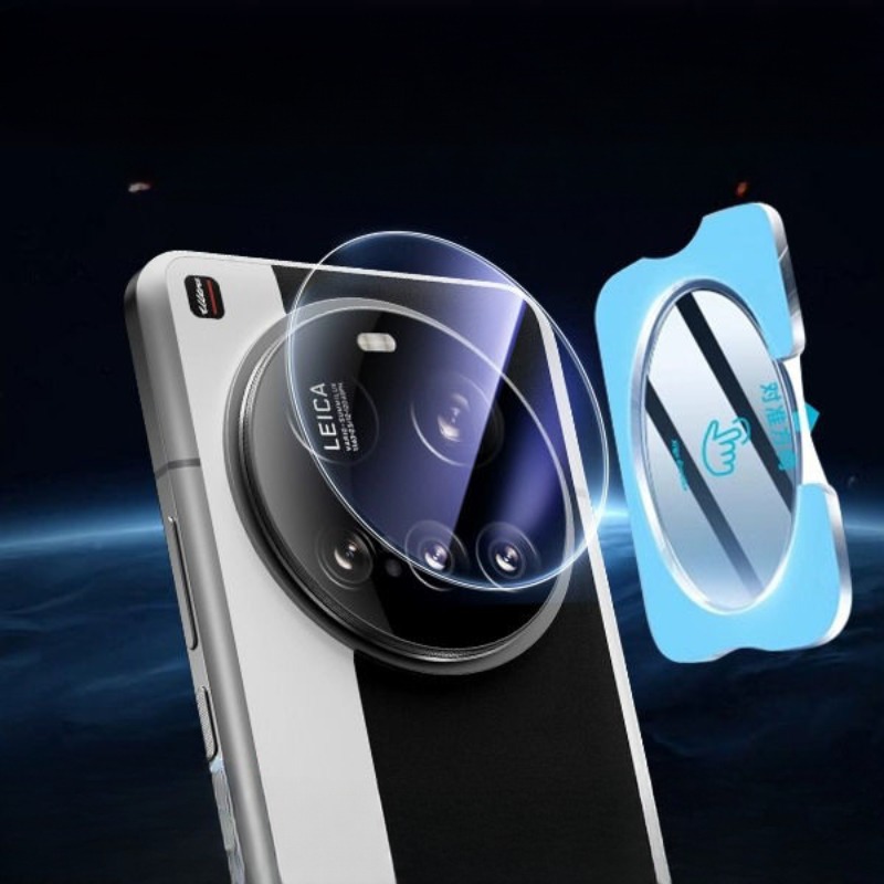 Photography Kit Xiaomi 15 Ultra - Volle Kleber Kamera Objektiv Schutz für