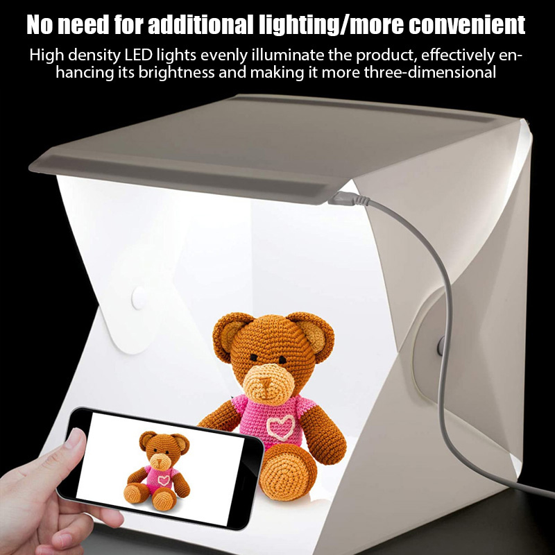Photography Darkroom - Lightbox Licht Box Mini Foto Studio