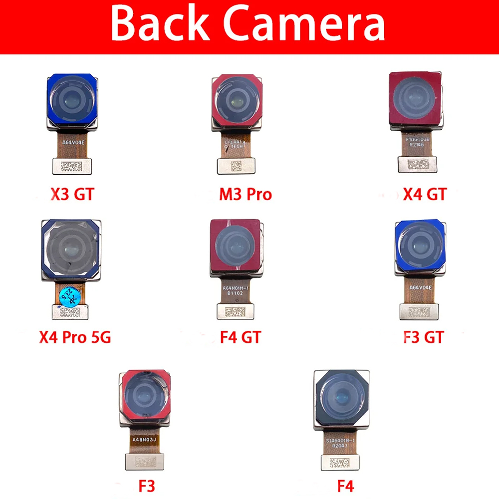 Xiaomi Photography Kit - NEU Getestetes hinteres großes Kameramodul Flexkabel