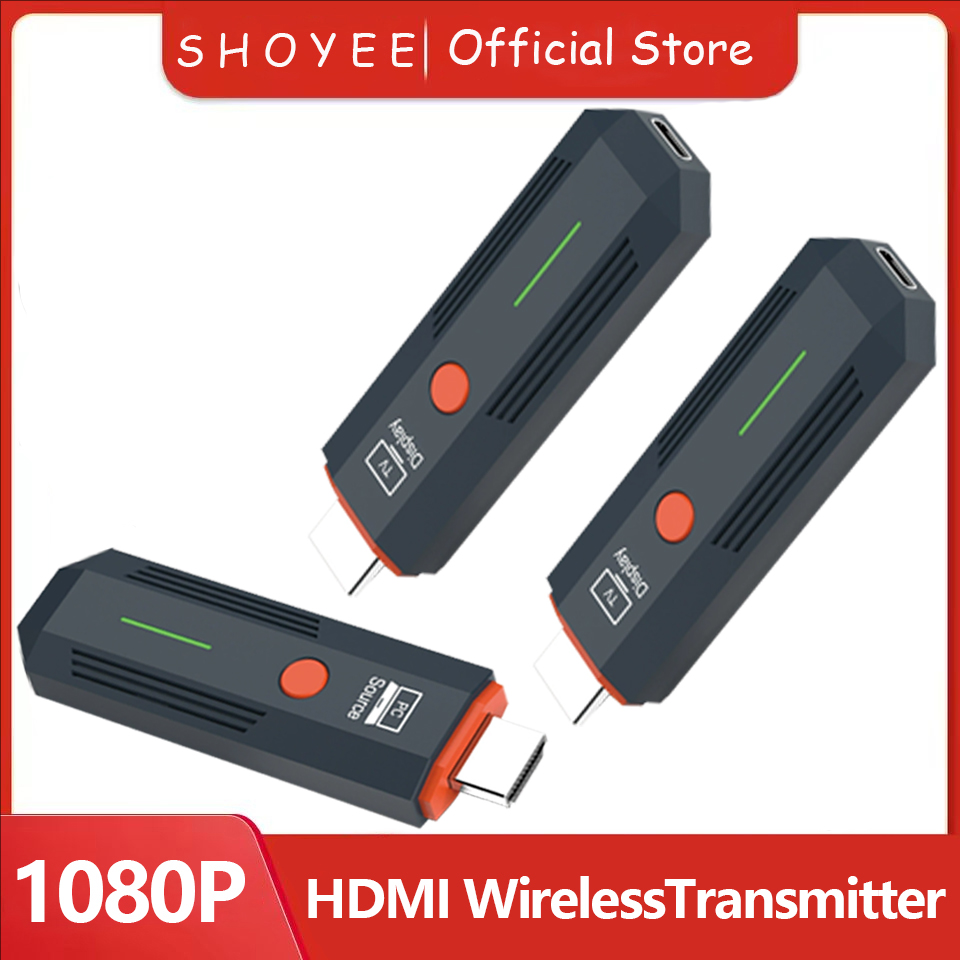 Photography Videography - 1080P Wireless HDMI Video Sender und