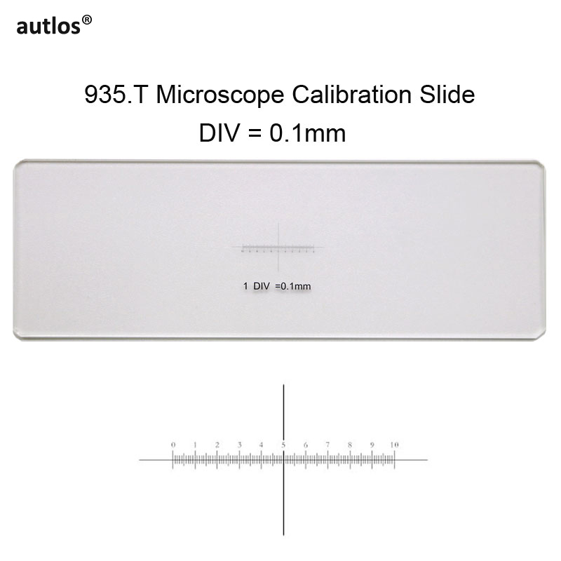 Eye Piece Magnifier - 935.T DIV 0,1mm Optische Gläser Kreuz