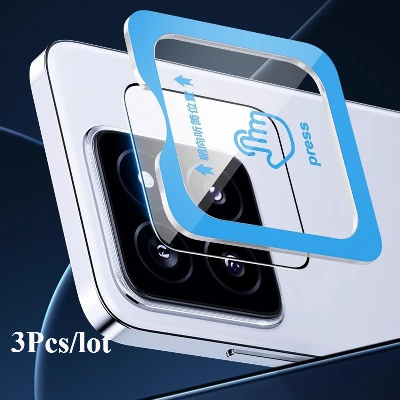 Photography Kit Xiaomi 15 Ultra - 1/2Pcs Kamera Gehärtetes Glas Für Xiaomi