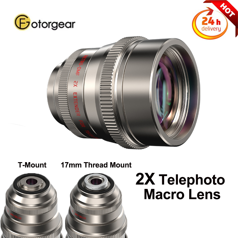 Photography Kit Xiaomi 15 Ultra - Fotorgear-Retro 2X Teleobjektiv Makroobjektiv für Xiaomi
