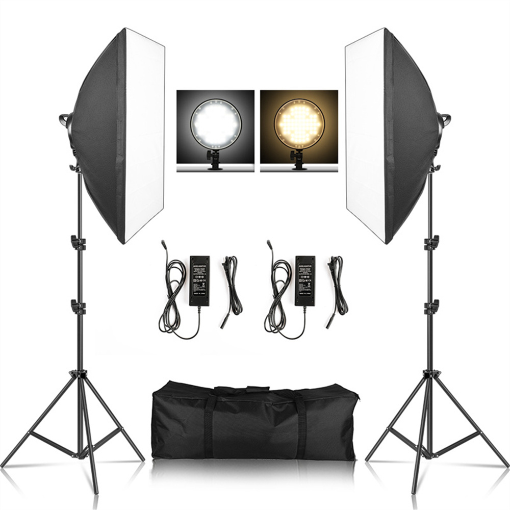 Photography Darkroom - Softbox Licht Fotografie Kit Foto 2M