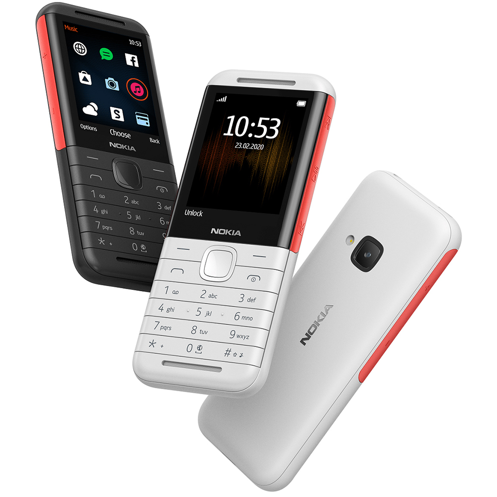 Nokia 5310 2020 Backup-Handy 2 – Photography Japanese Bewertung und Preis