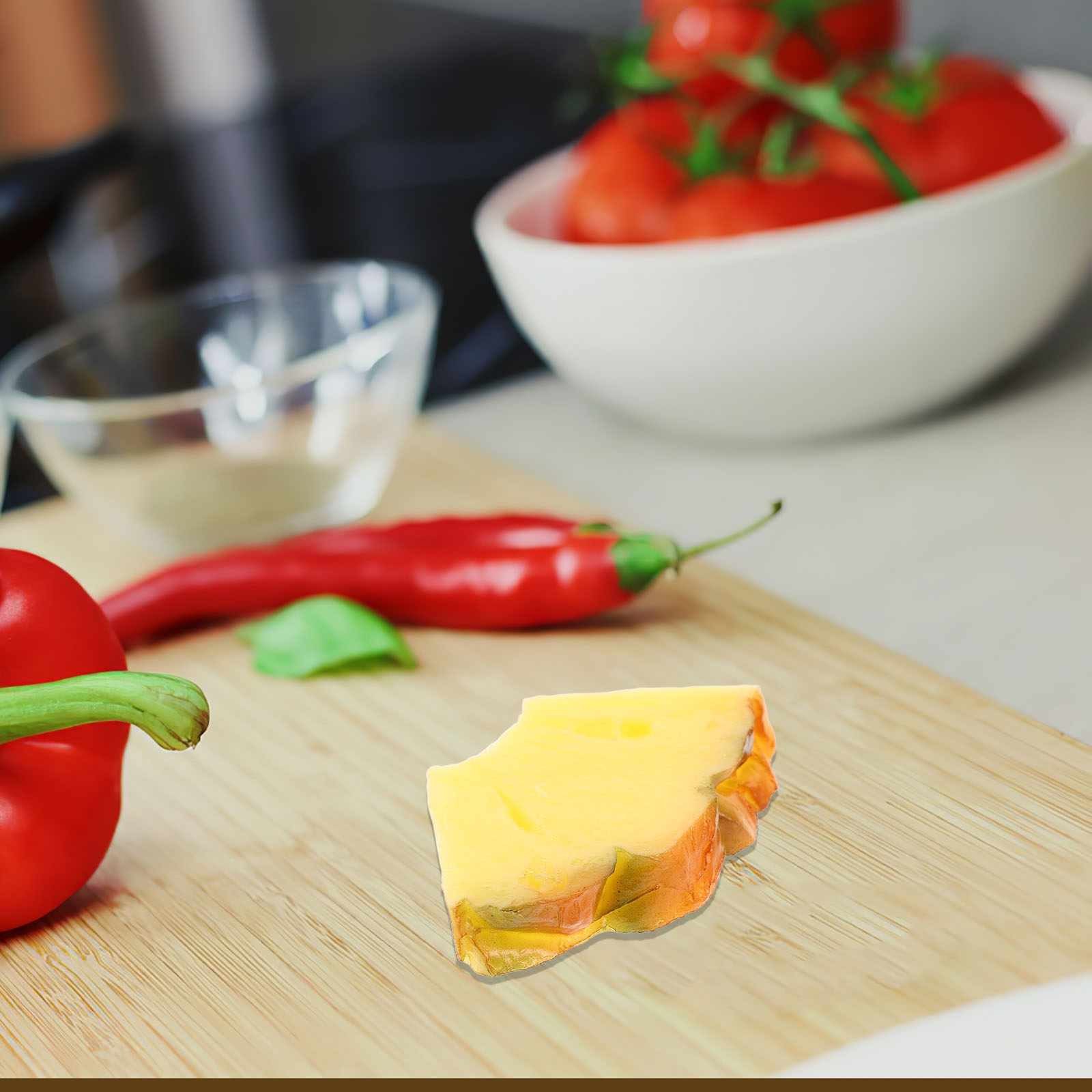 6 Stück realistische künstlich – Photography Of Food Bewertung und Preis