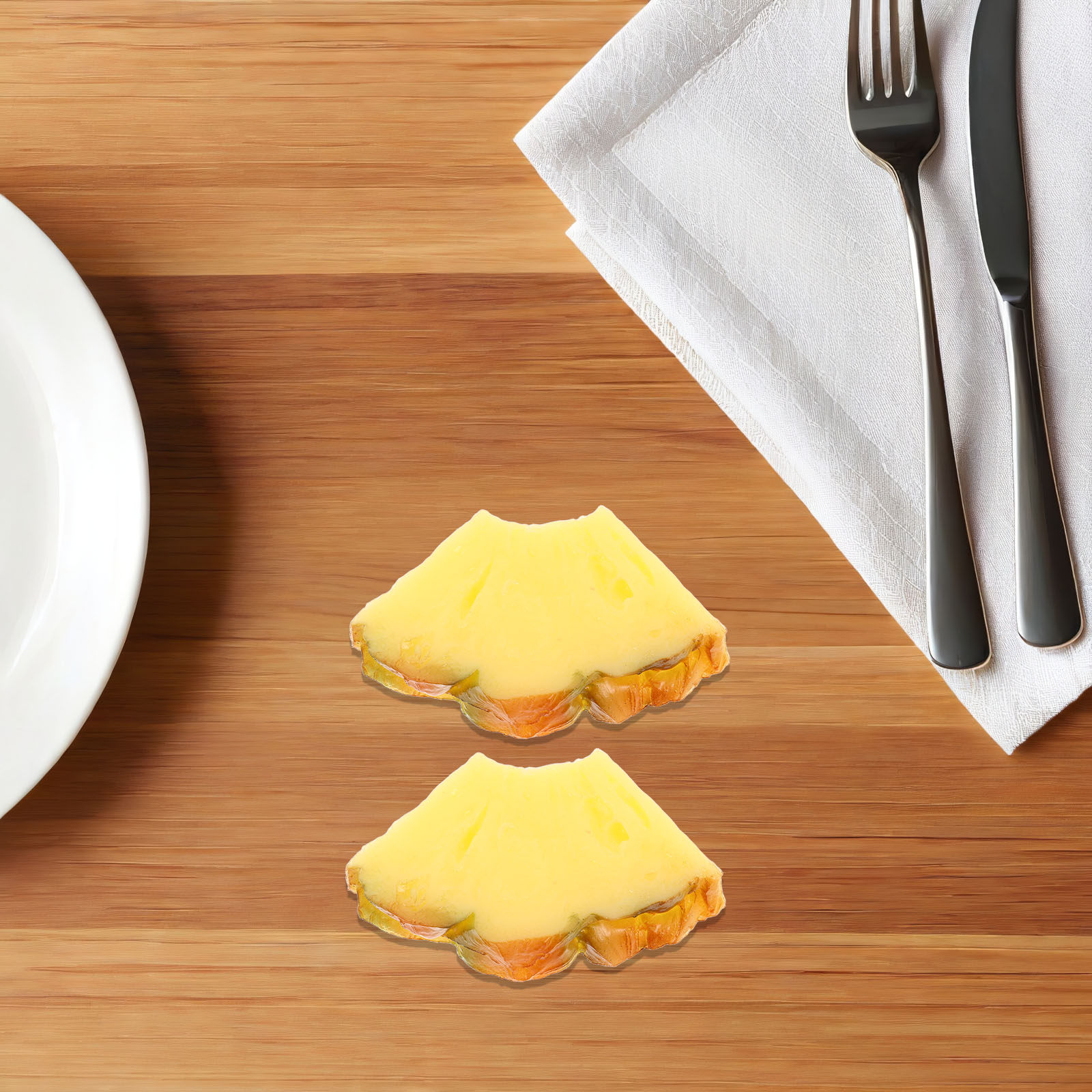6 Stück realistische künstlich – Photography Of Food Bewertung und Preis