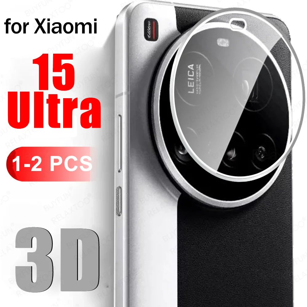 1–2 Stück 3D gebogener HD-Kame – Photography Kit Xiaomi 15 Ultra Bewertung und Preis