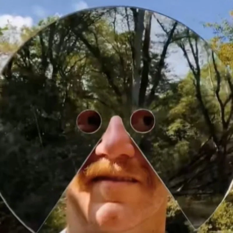 Freddie Yauner Runde Spiegelma – Photography Jokes Bewertung und Preis