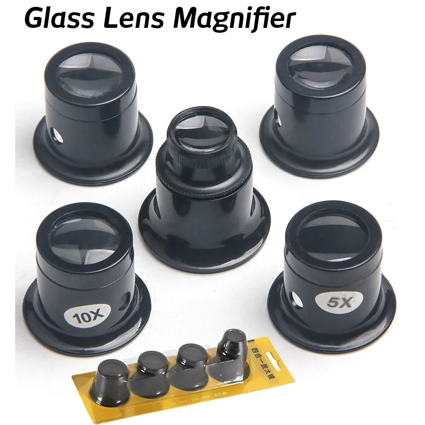 Uhrwerk Reparatur Lupe 3X 5X 1 – Eye Piece Magnifier Bewertung und Preis