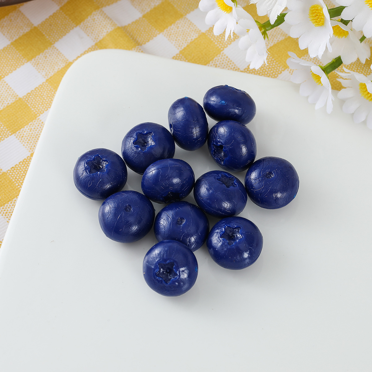 Silikon Simulierte Blaubeeren  – Photography Of Food Bewertung und Preis