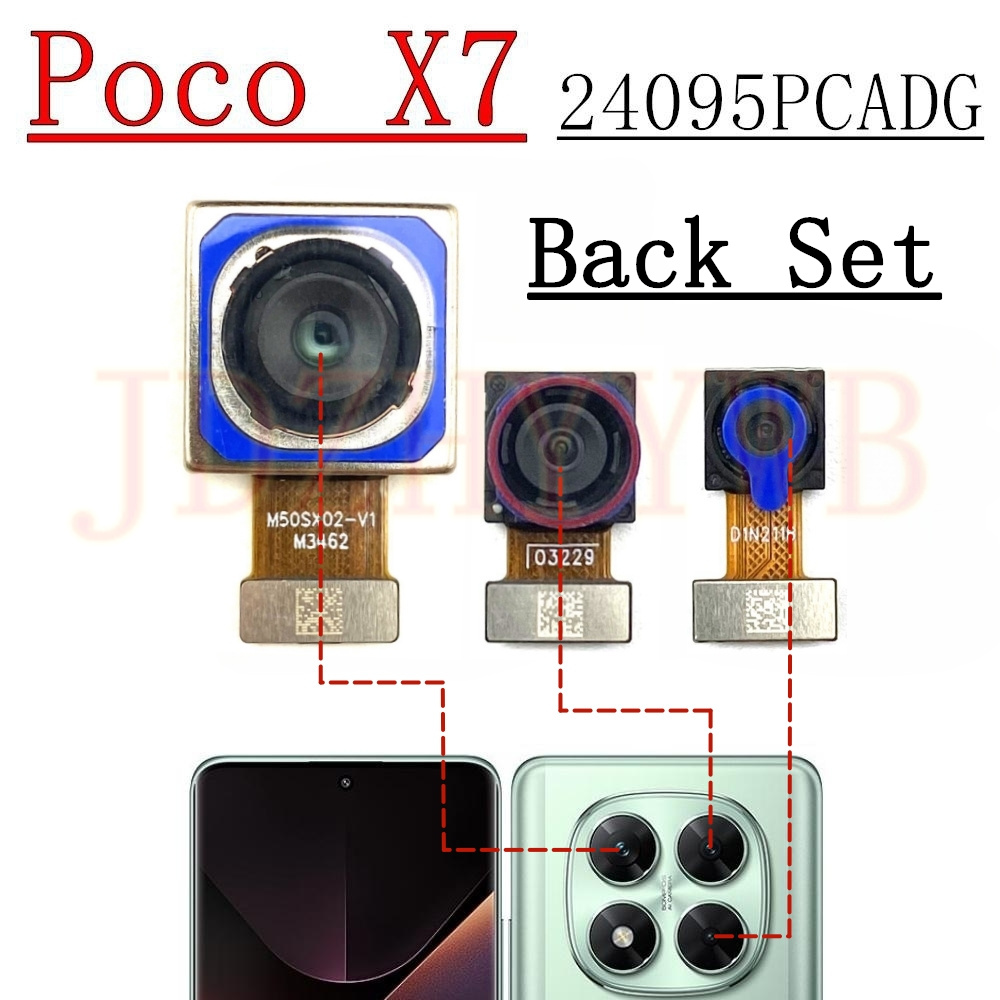 Vorne Hinten Kamera Für Xiaomi – Xiaomi Photography Kit Bewertung und Preis