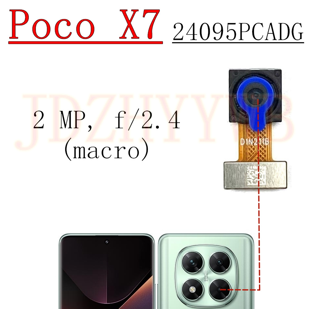Vorne Hinten Kamera Für Xiaomi – Xiaomi Photography Kit Bewertung und Preis
