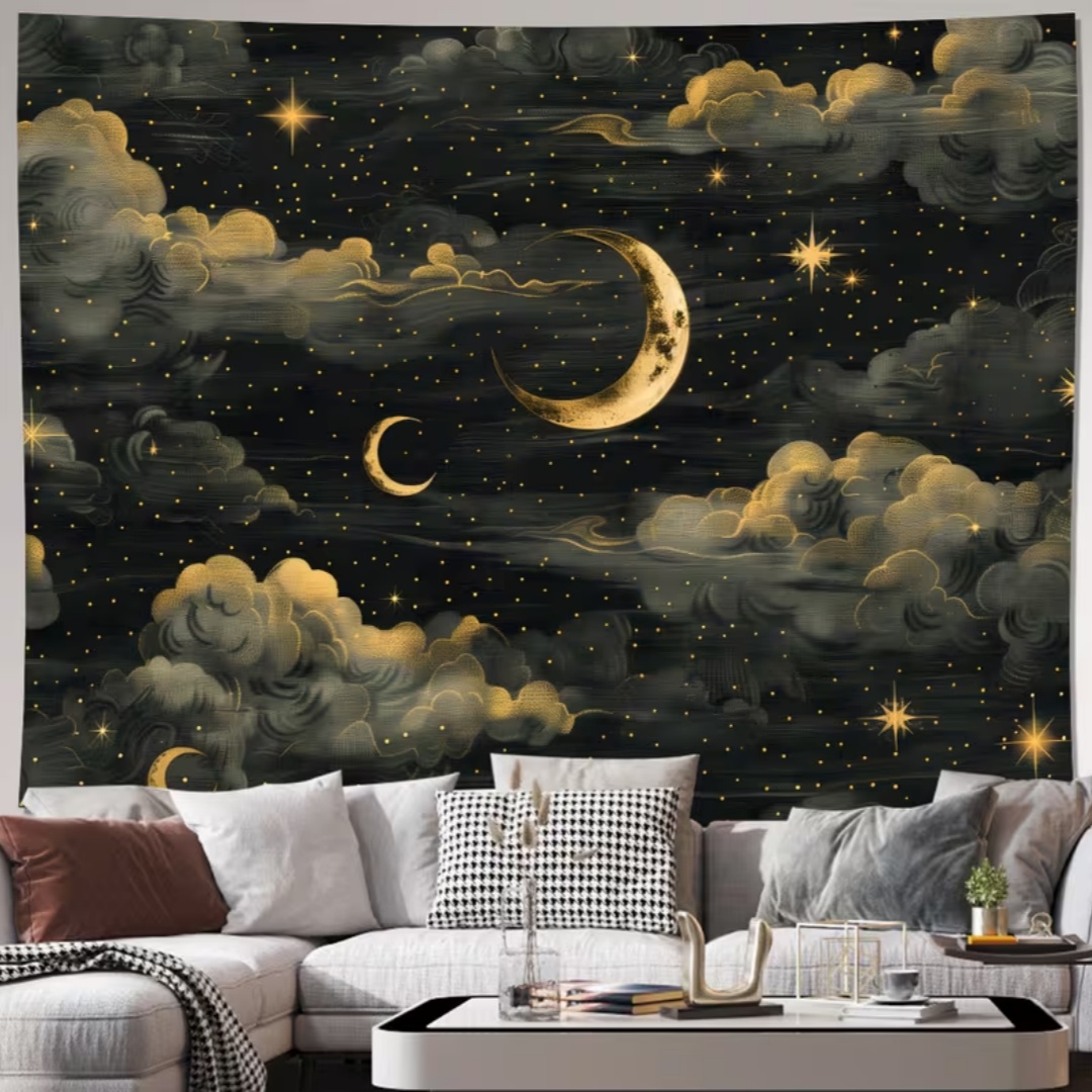 Nacht, Mond, Sternenhimmel, Fo – Photography Darkroom Bewertung und Preis