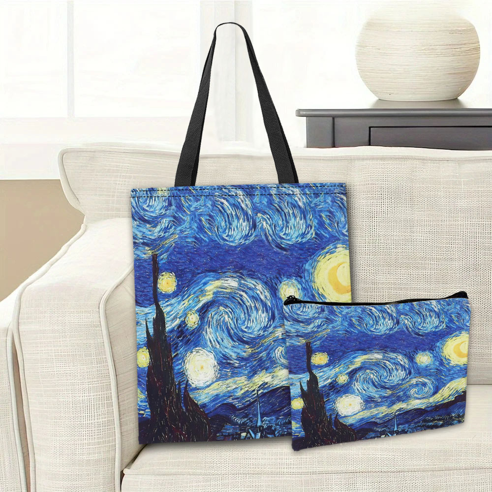 Tragetasche der Van Gogh-Serie – Photography Art Bewertung und Preis