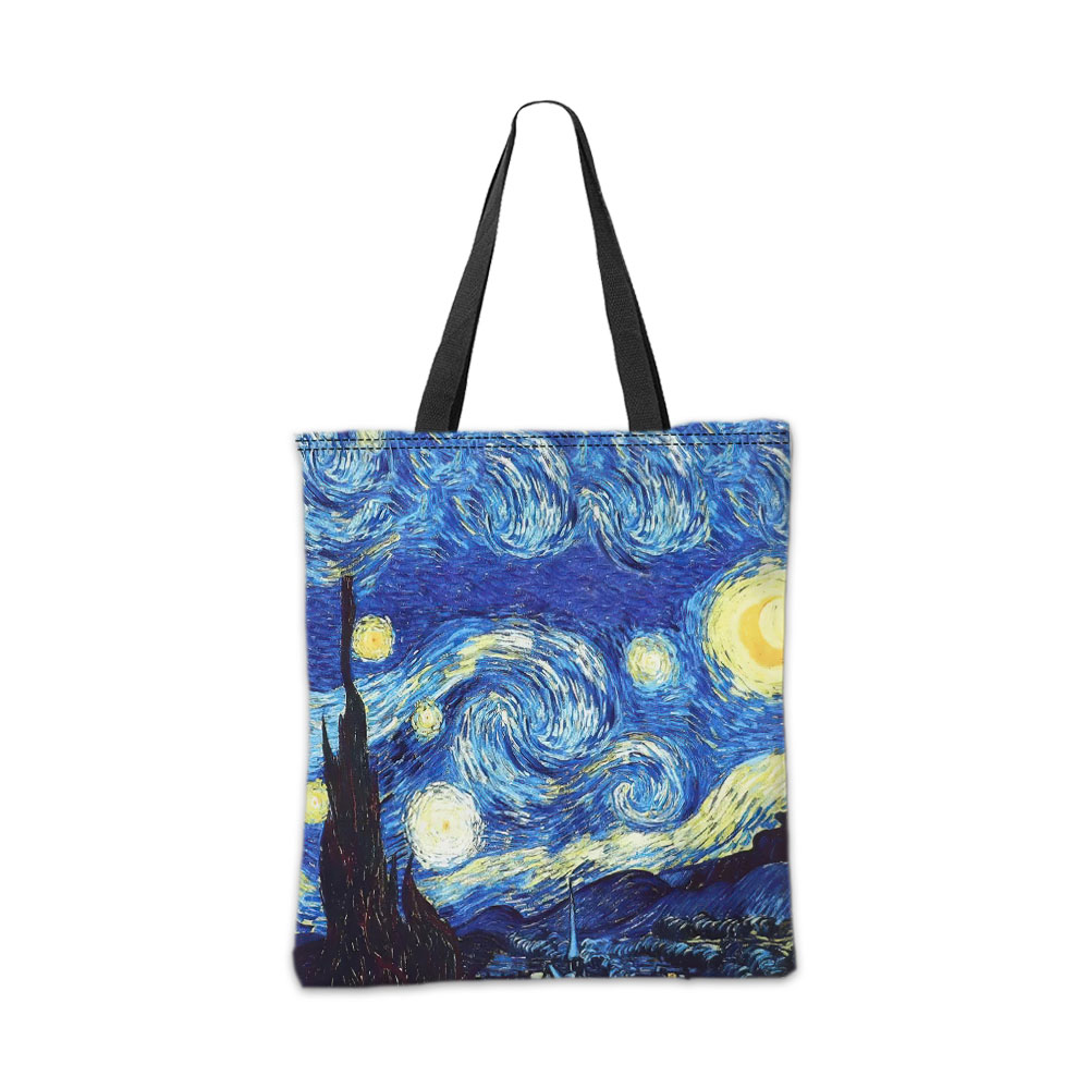 Tragetasche der Van Gogh-Serie – Photography Art Bewertung und Preis