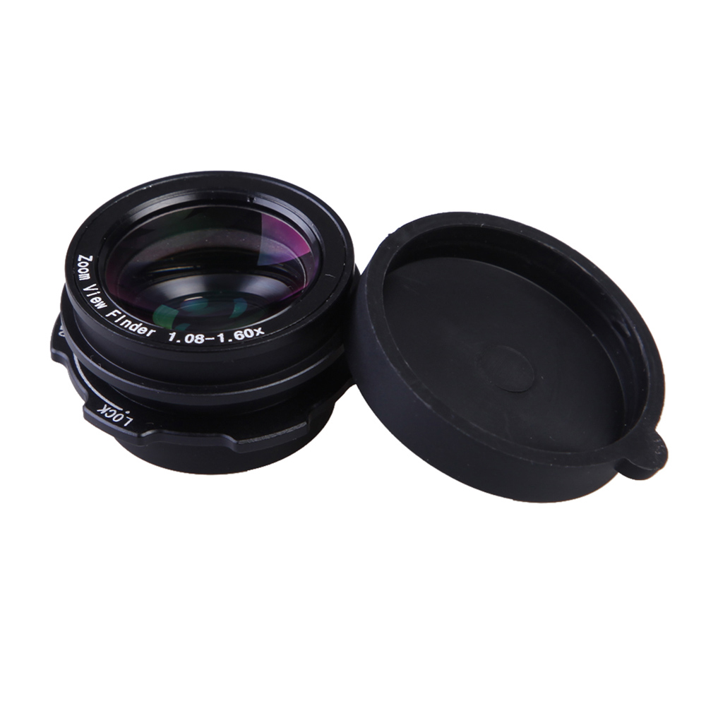 DSLR 1.08x-1.60x Zoom Sucher S – Eye Piece Magnifier Bewertung und Preis