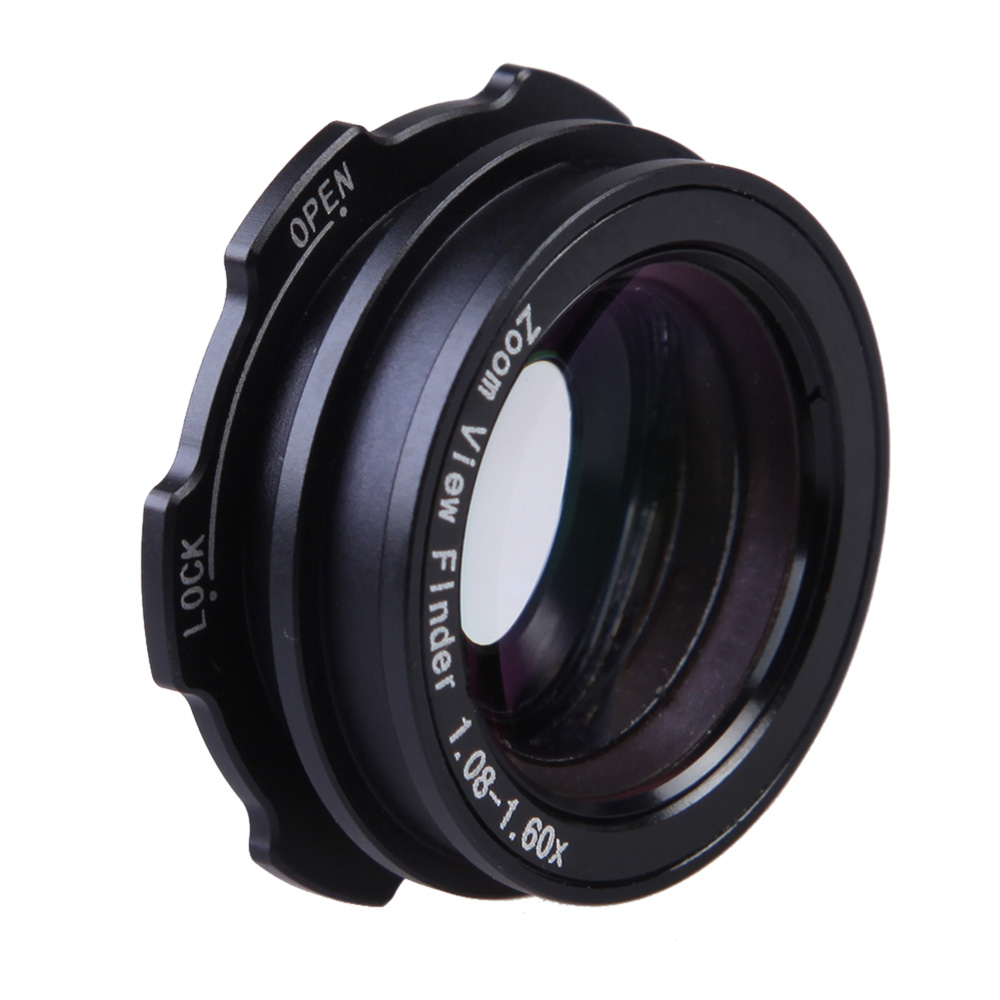 DSLR 1.08x-1.60x Zoom Sucher S – Eye Piece Magnifier Bewertung und Preis
