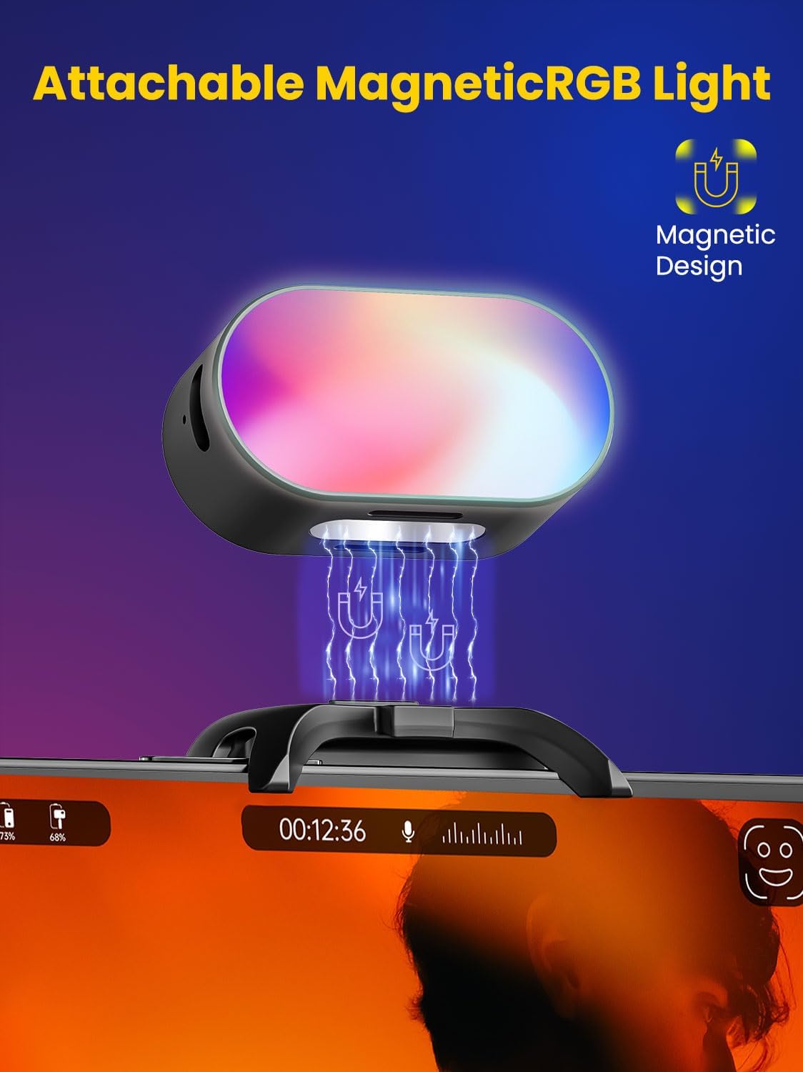 AOCHUAN Mini RGB Magnetisches  – Photography Darkroom Bewertung und Preis