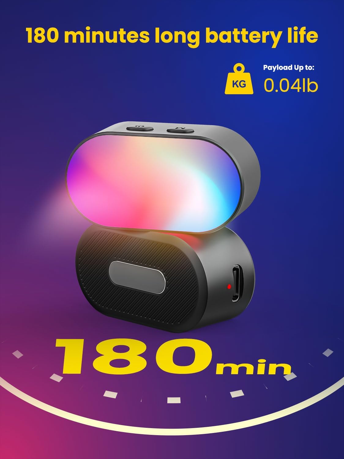 AOCHUAN Mini RGB Magnetisches  – Photography Darkroom Bewertung und Preis