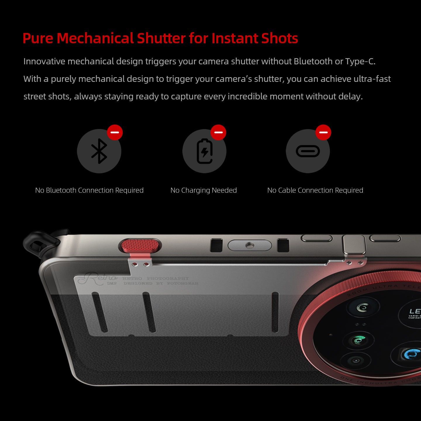 Fotorgear Retro Classic Series – Photography Kit Xiaomi 15 Ultra Bewertung und Preis