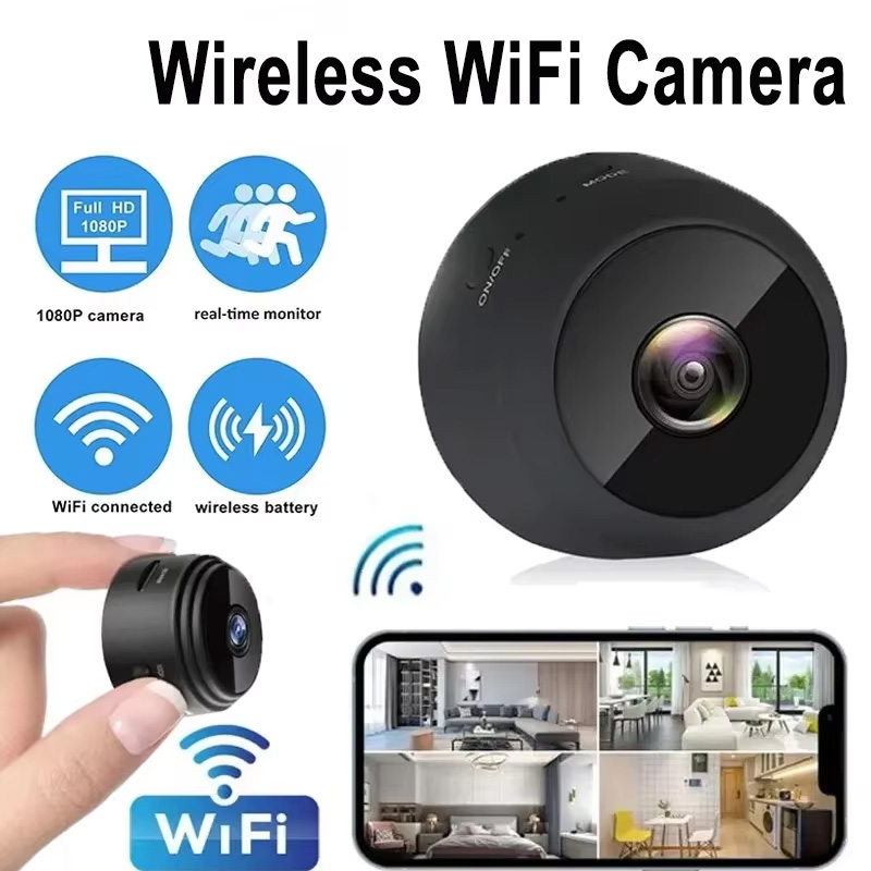 Neue A9 Kamera Wifi 1080p HD W – Photography Videography Bewertung und Preis