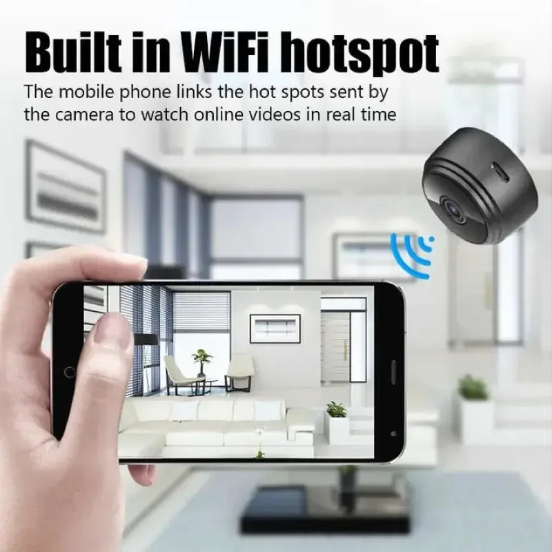 Neue A9 Kamera Wifi 1080p HD W – Photography Videography Bewertung und Preis
