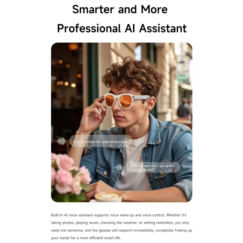 8KHD Smarte KI-Brille mit Farb – Photography Japanese Bewertung und Preis