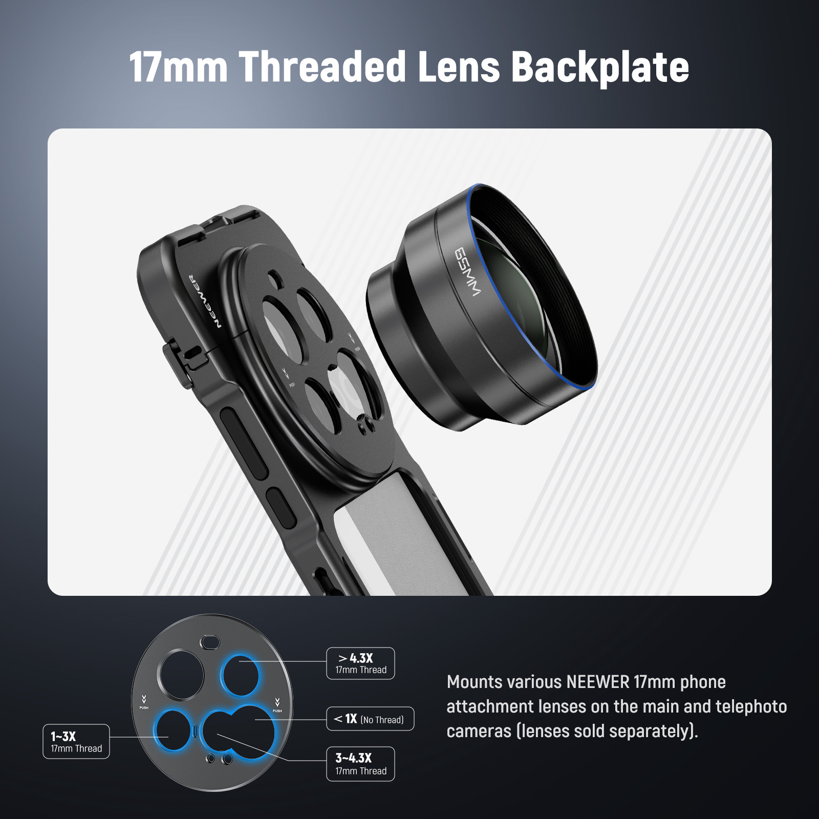 NEEWER Handy-Käfig Video-Rig-H – Photography Kit Xiaomi 15 Ultra Bewertung und Preis