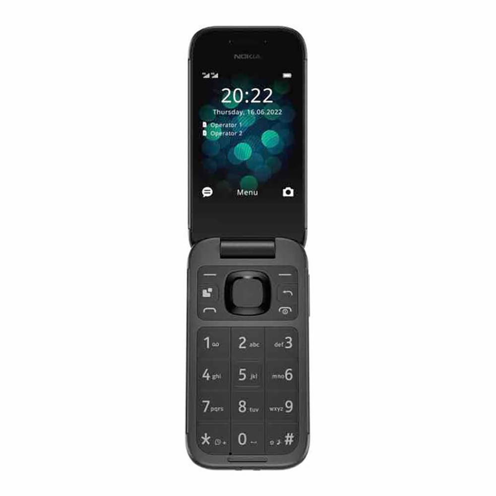 Nokia 2660 Flip 4G Backup-Hand – Photography Japanese Bewertung und Preis