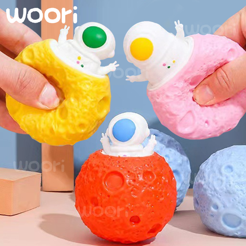 Squeeze Astronauten Planet TPR – Photography Jokes Bewertung und Preis