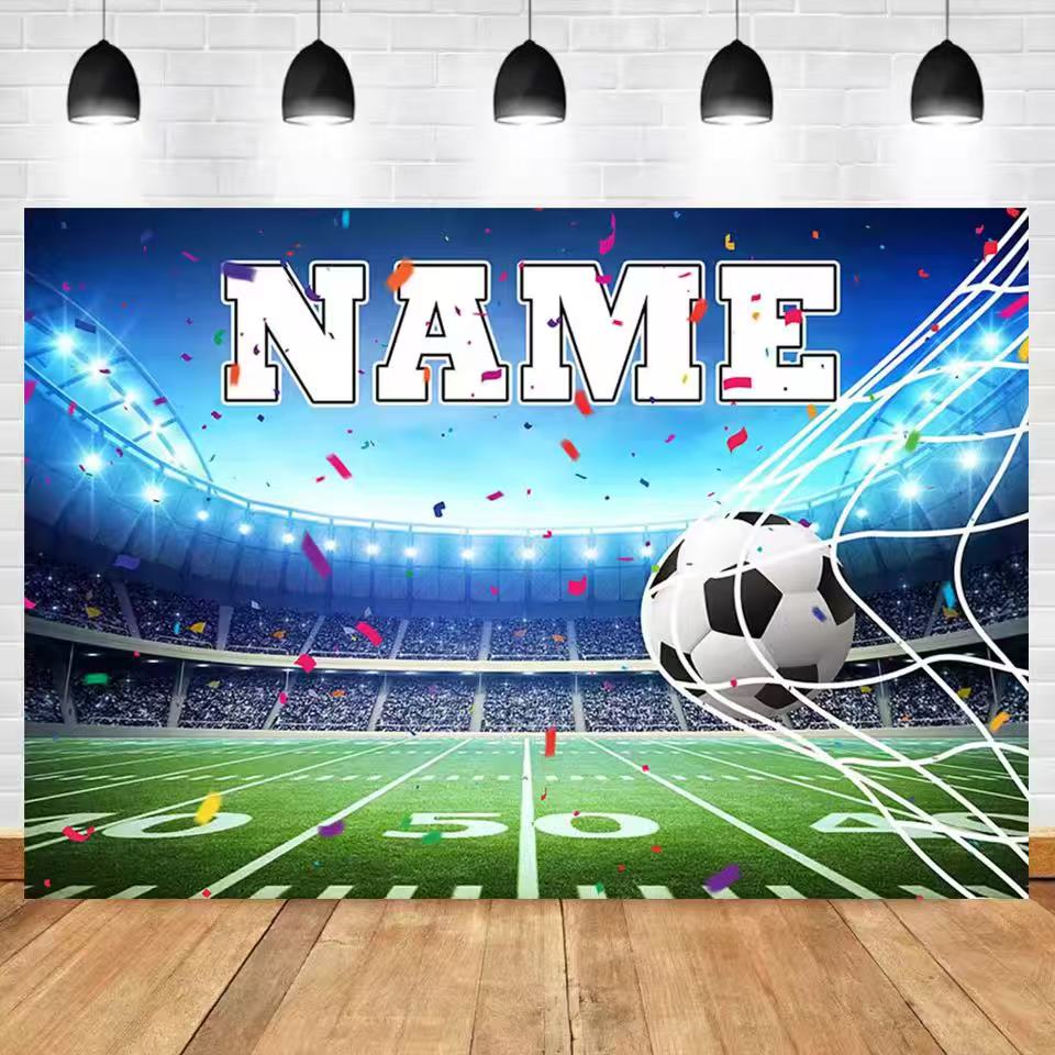Fußball-Hintergrund, personali – Photography Awards Bewertung und Preis