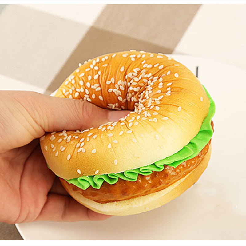 Künstliche Hamburger gefälscht – Photography Of Food Bewertung und Preis