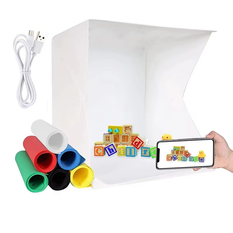 Faltbarer Lichtkasten, tragbar – Photography Darkroom Bewertung und Preis