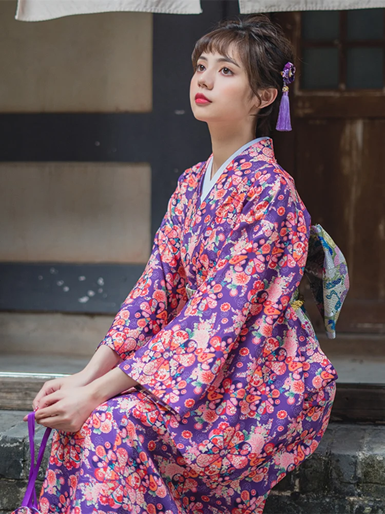 Traditionelles japanisches Kim – Photography Vintage Style Bewertung und Preis