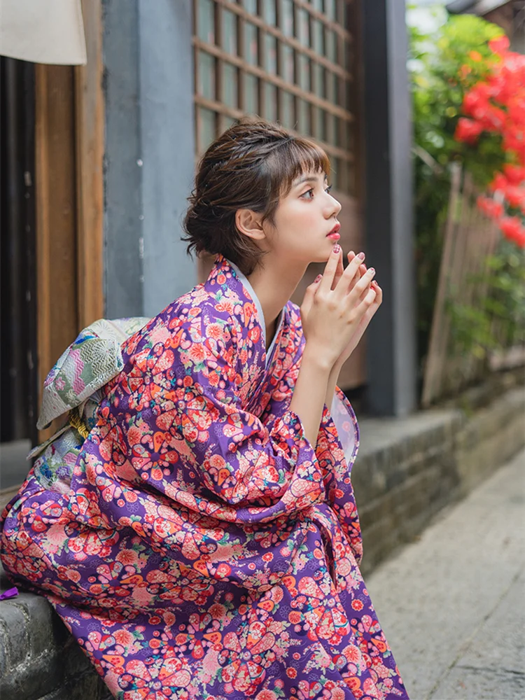 Traditionelles japanisches Kim – Photography Vintage Style Bewertung und Preis