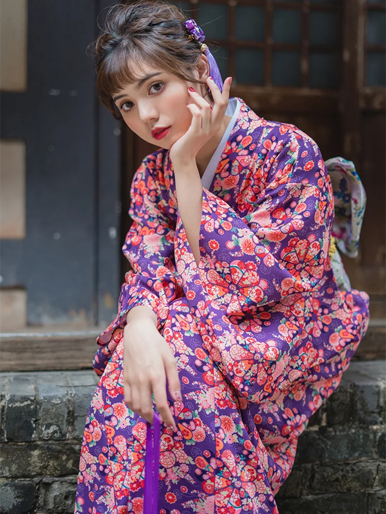 Traditionelles japanisches Kim – Photography Vintage Style Bewertung und Preis