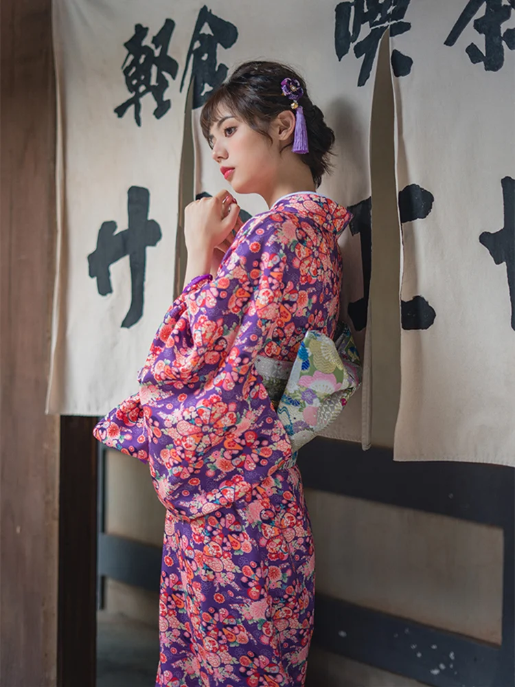 Traditionelles japanisches Kim – Photography Vintage Style Bewertung und Preis