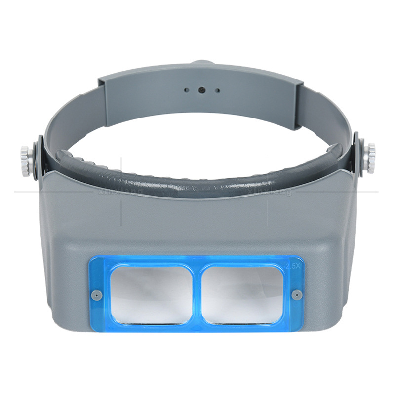1,5X2X2,5X3,5X Kopfmontierte L – Eye Piece Magnifier Bewertung und Preis