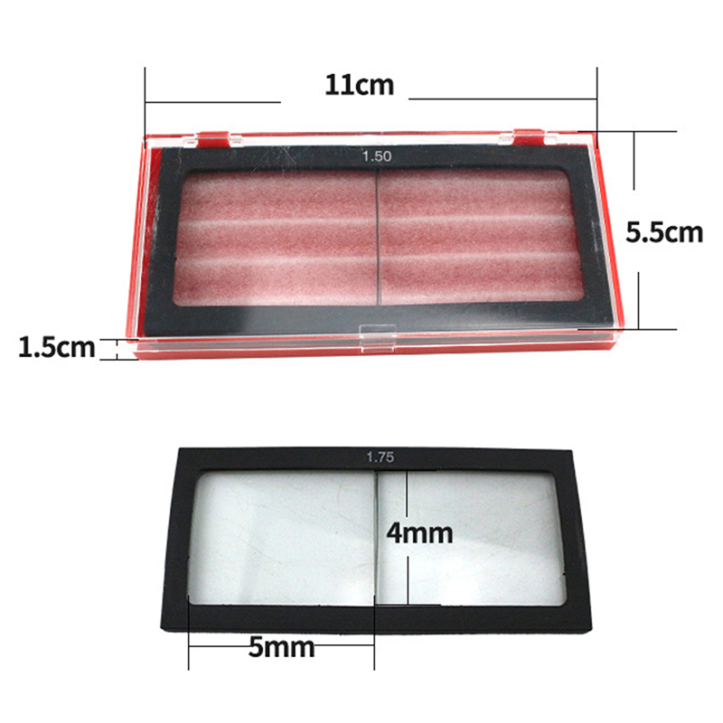 1pc 1.0/1.5/2.0/2.5/3,0 Dioptr – Eye Piece Magnifier Bewertung und Preis