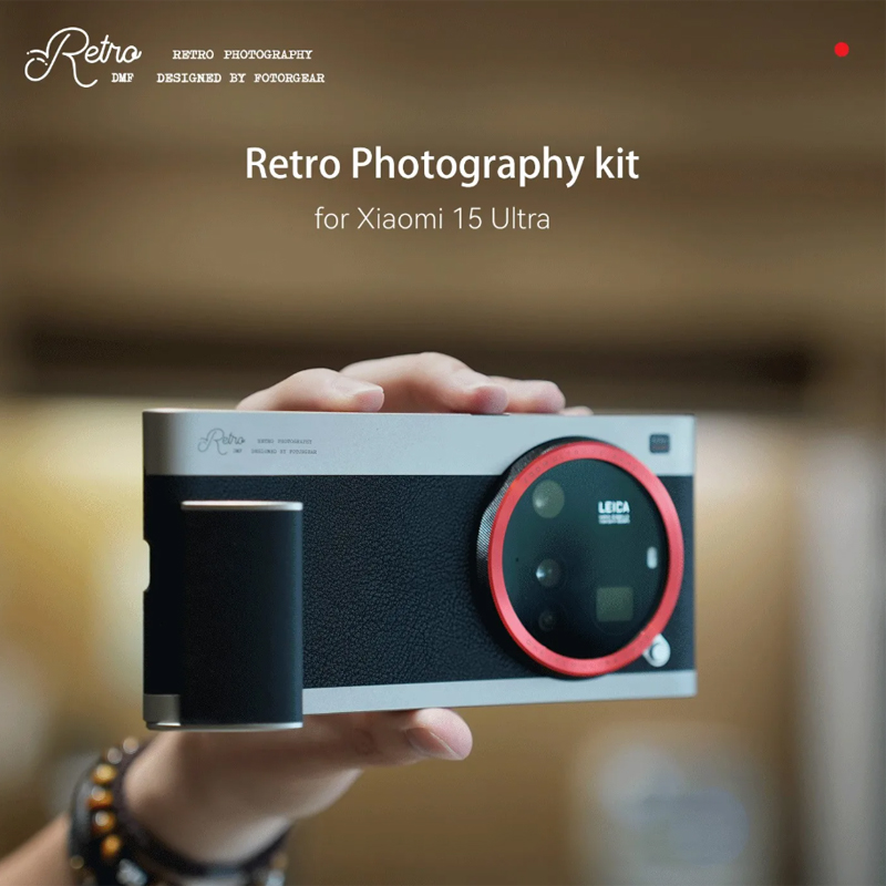 Fotorgear Professional Photogr – Photography Kit Xiaomi 15 Ultra Bewertung und Preis