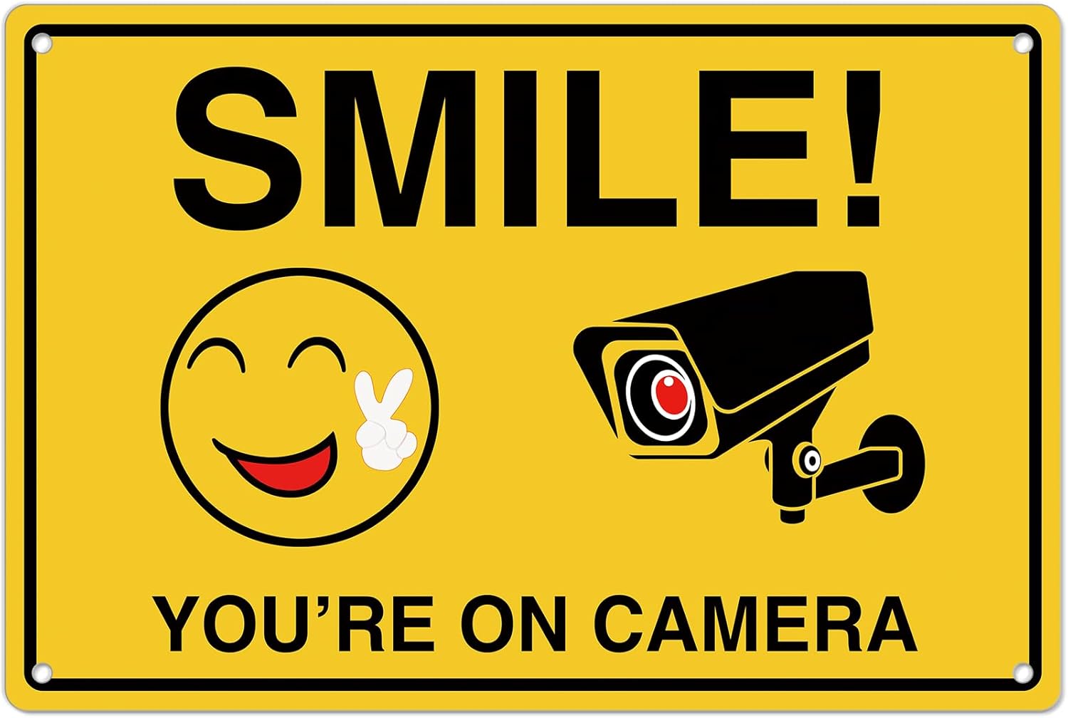 Smile Youre On Kameraschilder; – Photography Videography Bewertung und Preis