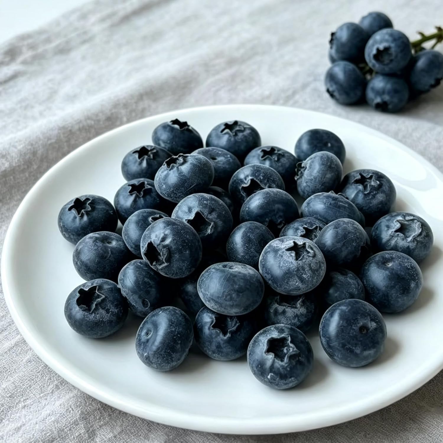 Künstliche Blaubeeren, Realist – Photography Of Food Bewertung und Preis